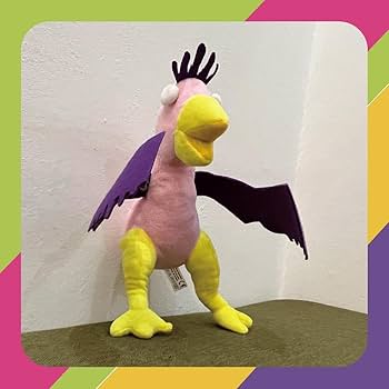 Amazon.co.jp: ガーデンオブバンバンぬいぐるみジバニウムオピラ